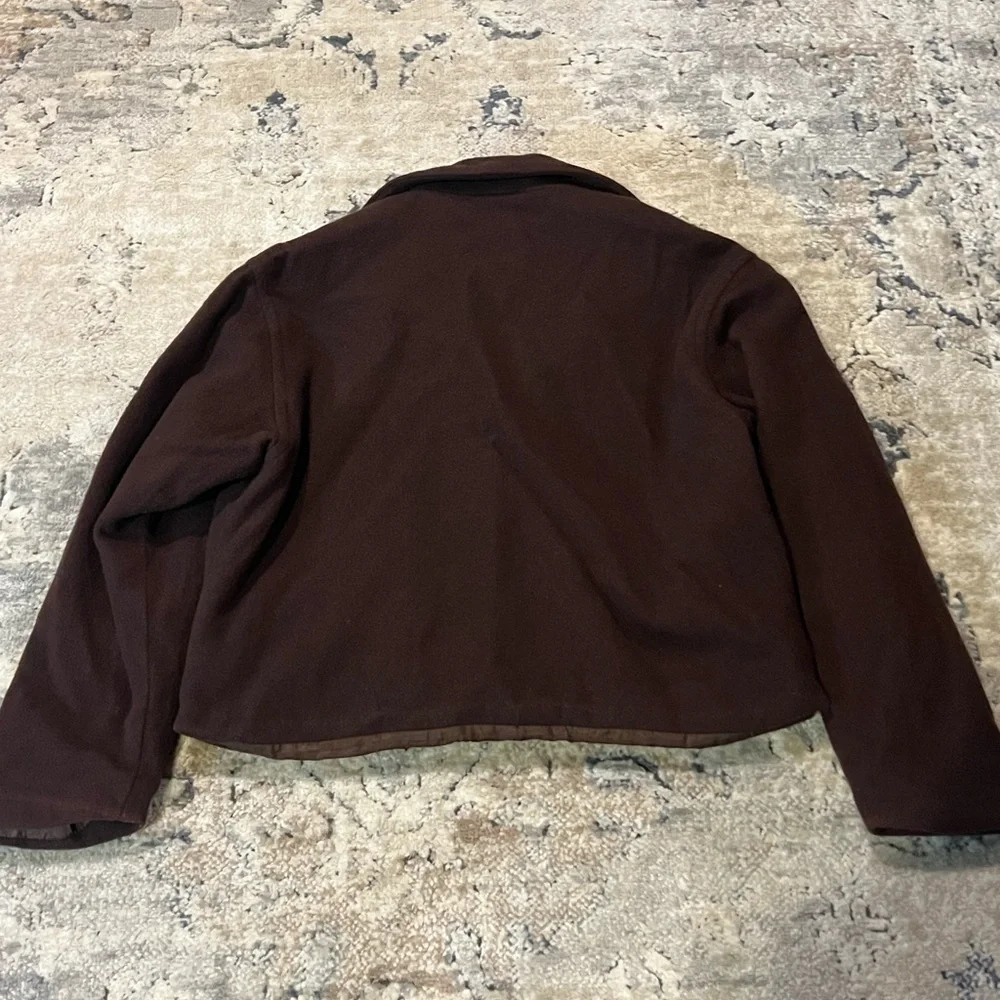 Wool Jacket - Picture 3 of 8